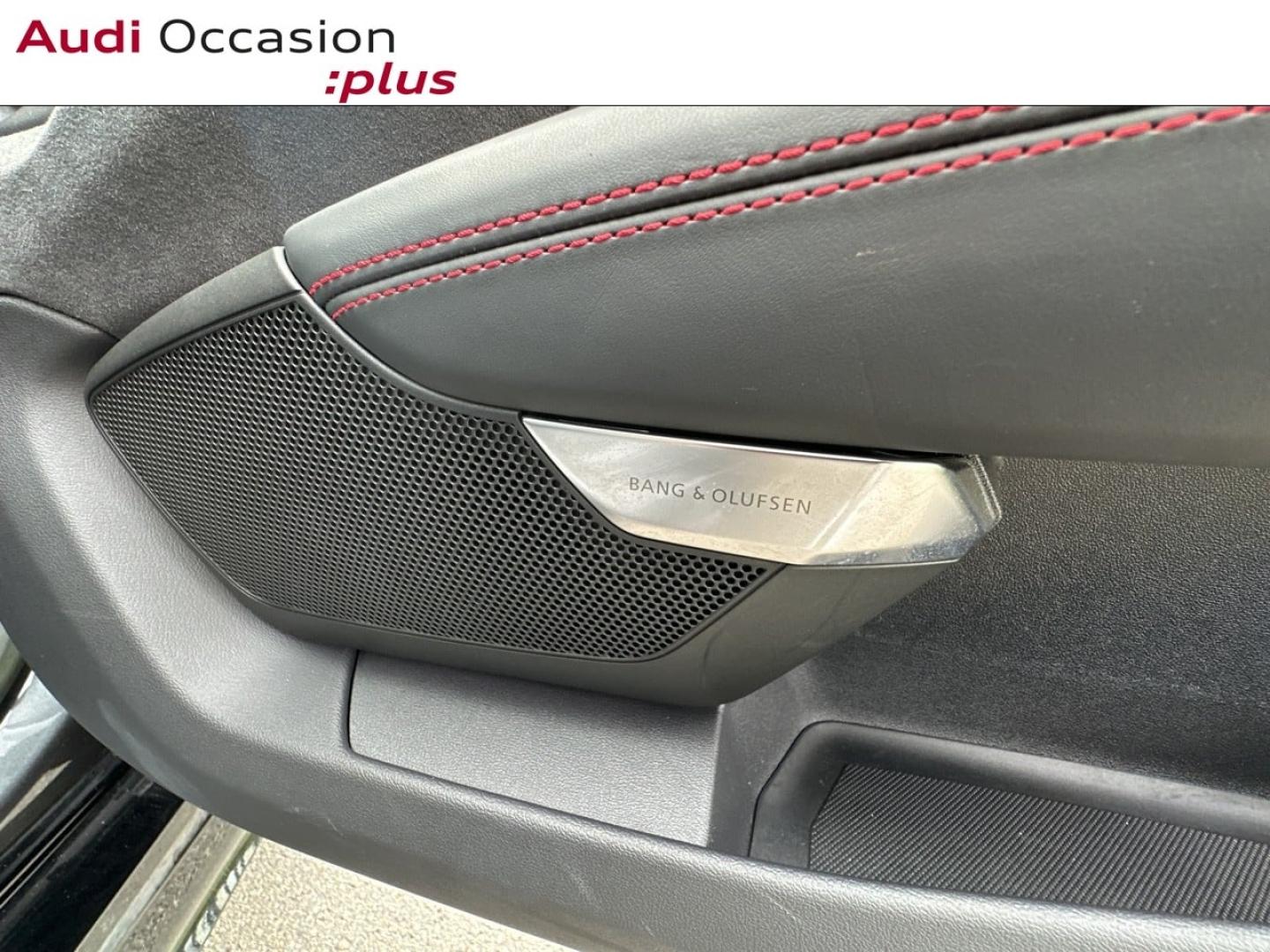 Voitures occasions Audi RS e-tron GT S Extended Lille