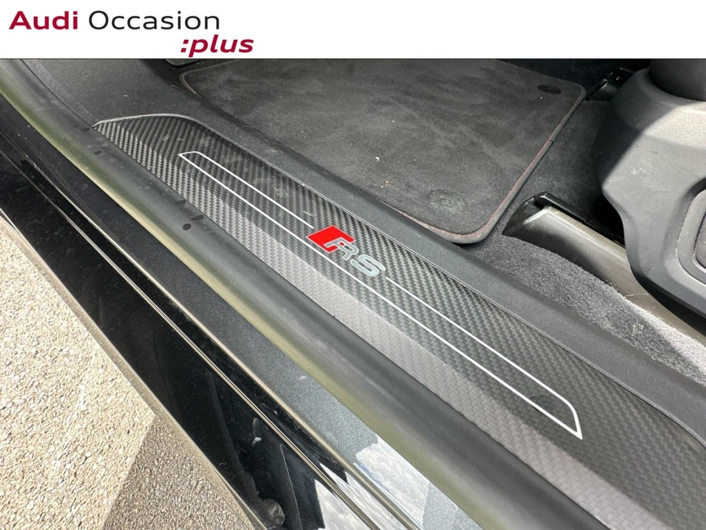 Voitures occasions Audi RS e-tron GT S Extended Lille
