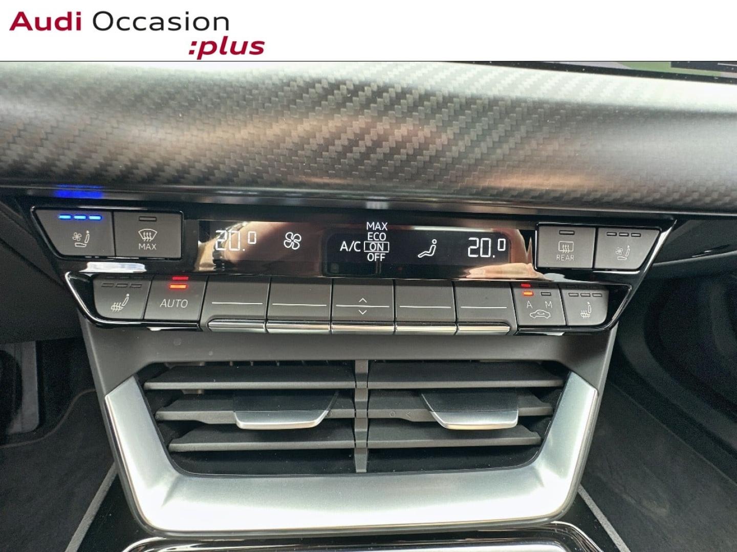 Voitures occasions Audi RS e-tron GT S Extended Lille