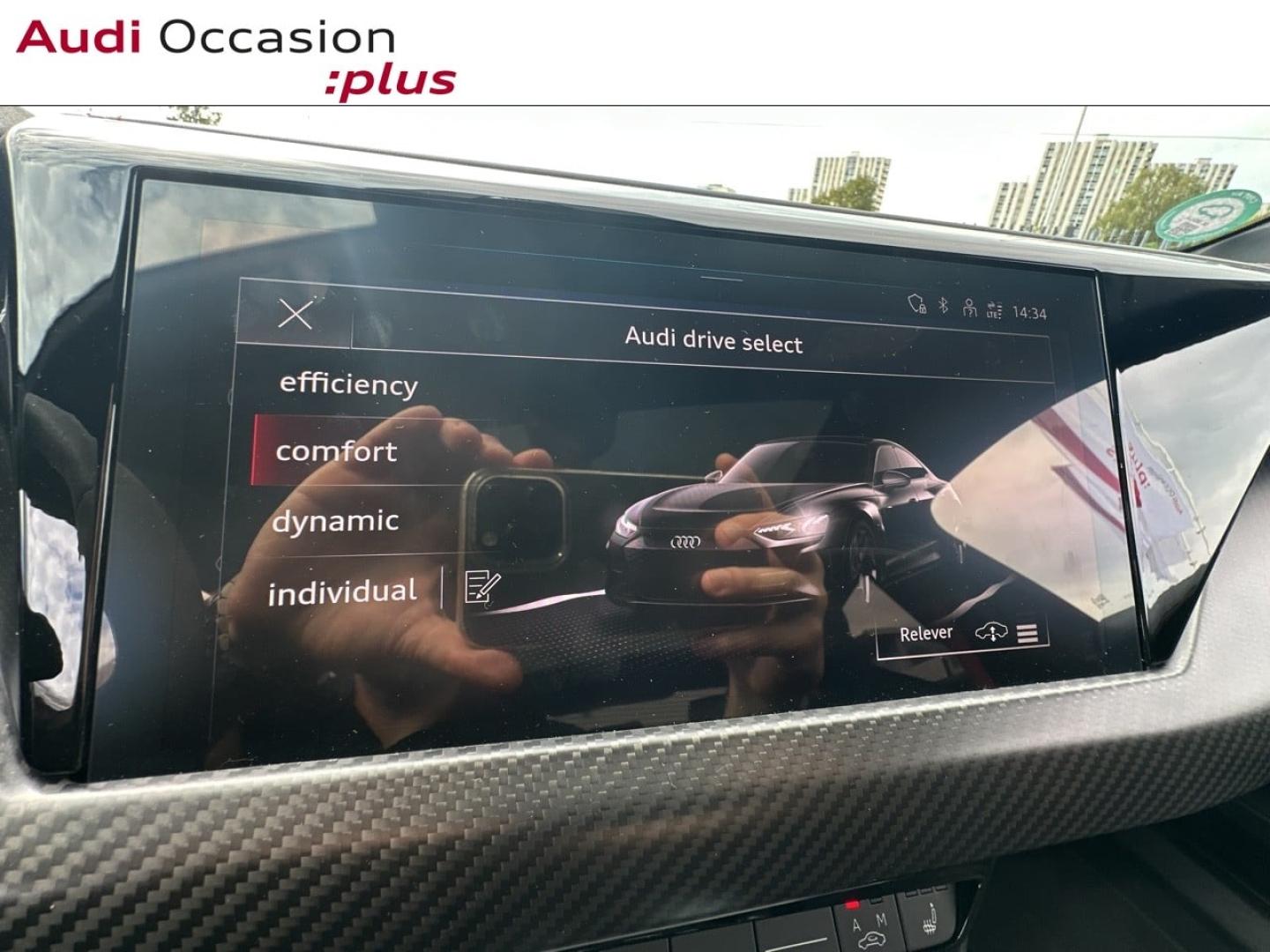 Voitures occasions Audi RS e-tron GT S Extended Lille