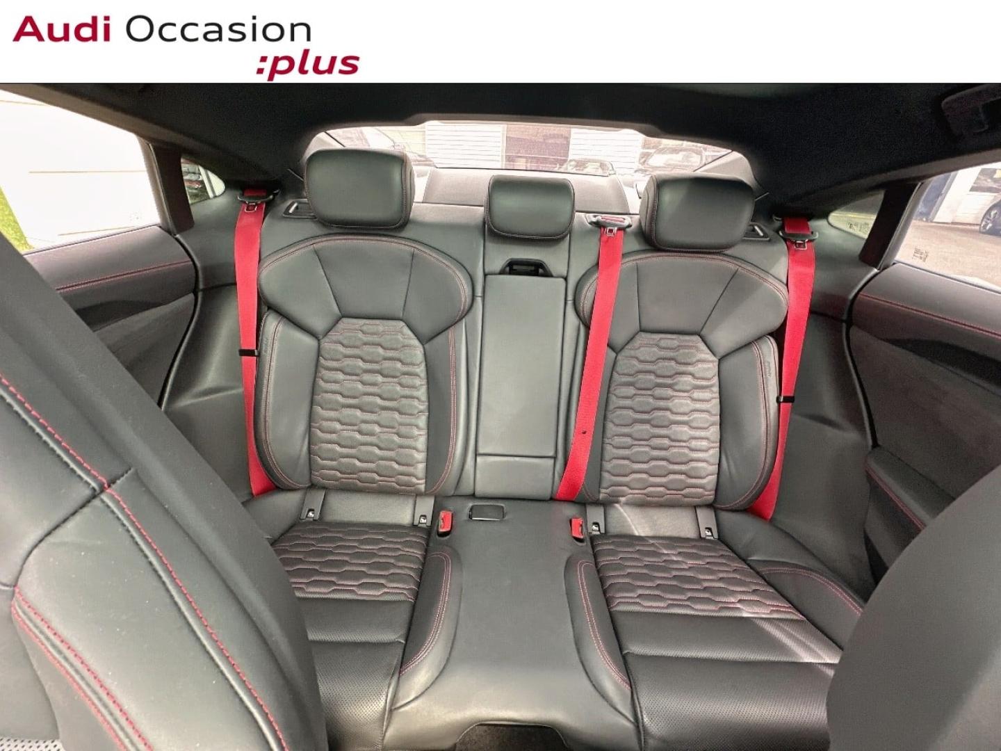 Voitures occasions Audi RS e-tron GT S Extended Lille