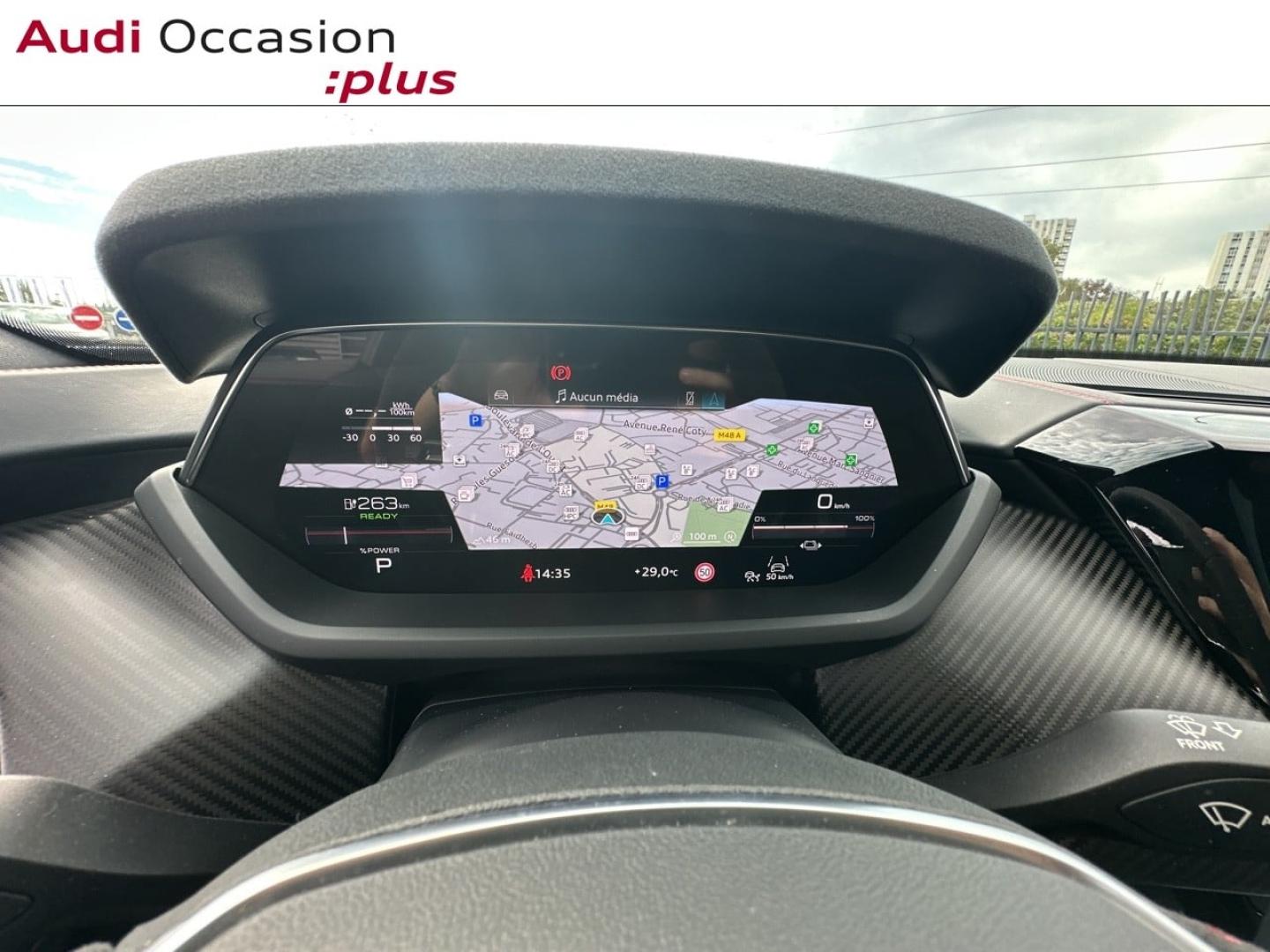 Voitures occasions Audi RS e-tron GT S Extended Lille