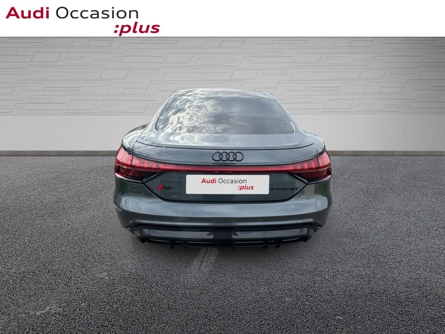Voitures occasions Audi RS e-tron GT S Extended Lille