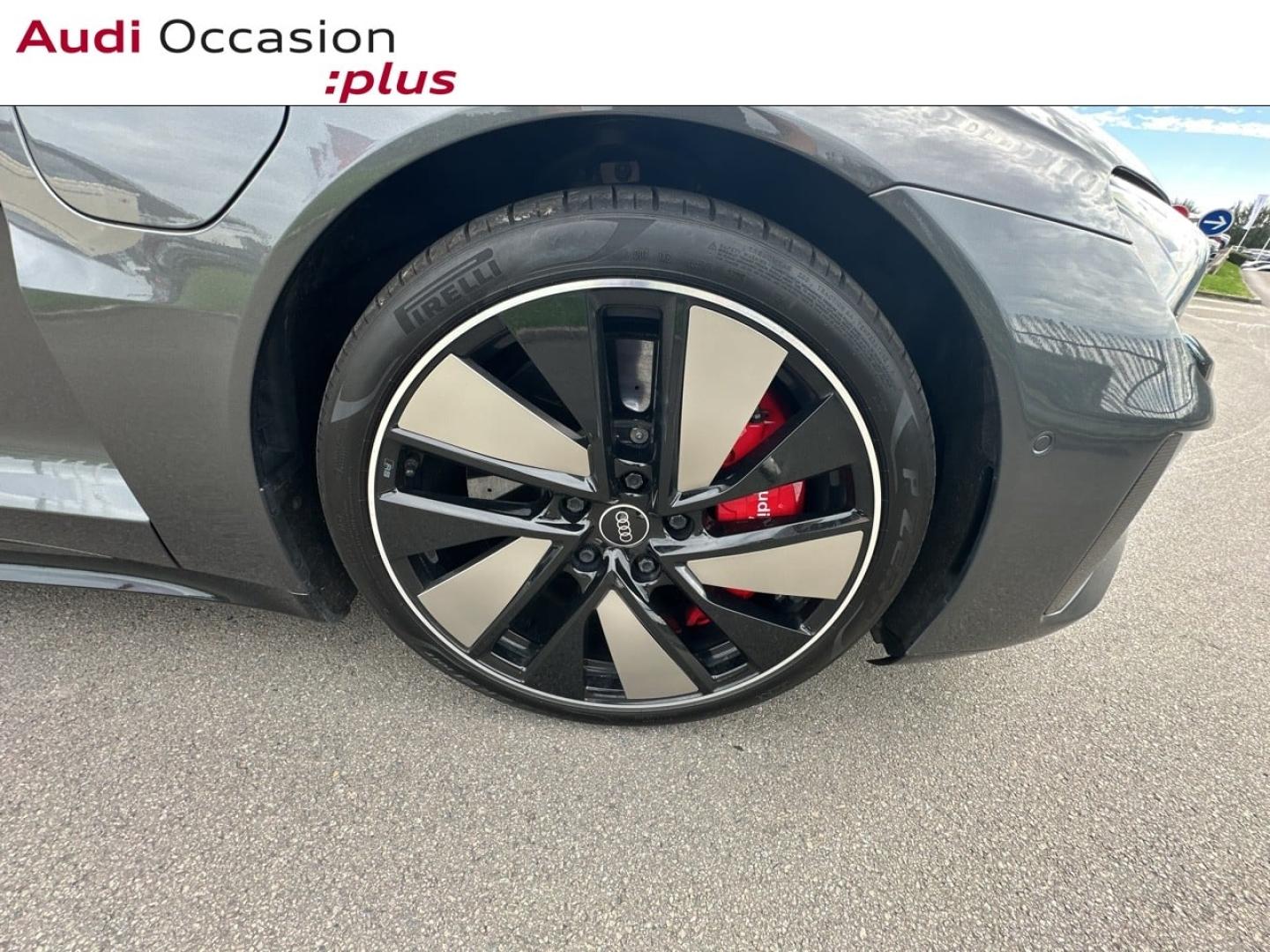 Voitures occasions Audi RS e-tron GT S Extended Lille