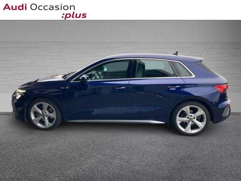 Voitures occasions Audi A3 Sportback S line Lille