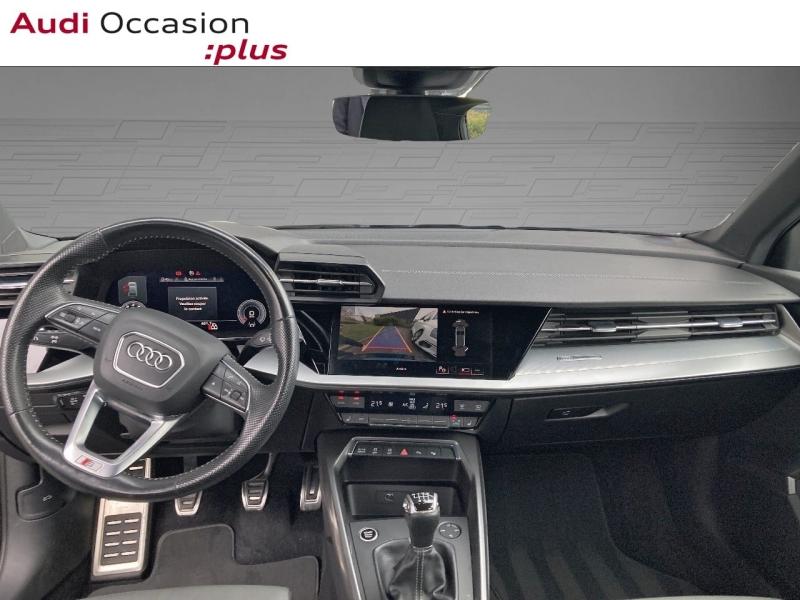 Voitures occasions Audi A3 Sportback S line Lille