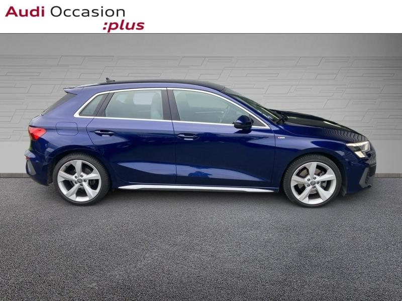 Voitures occasions Audi A3 Sportback S line Lille