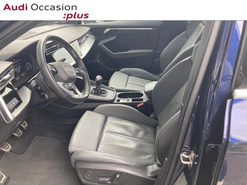 Voitures occasions Audi A3 Sportback S line Lille