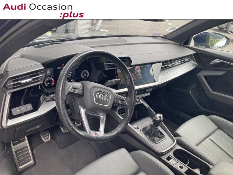 Voitures occasions Audi A3 Sportback S line Lille