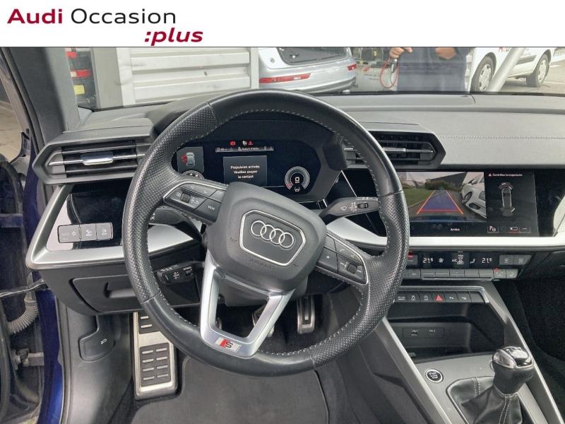 Voitures occasions Audi A3 Sportback S line Lille