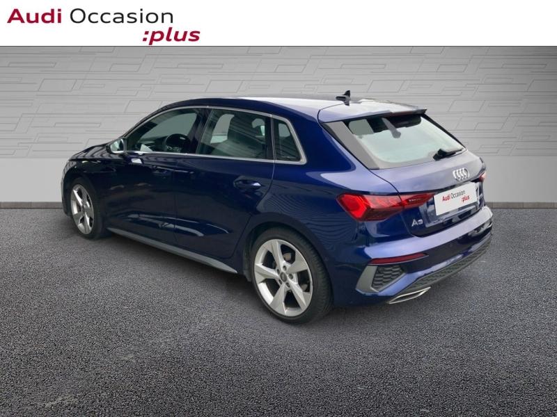 Voitures occasions Audi A3 Sportback S line Lille
