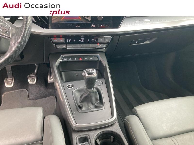 Voitures occasions Audi A3 Sportback S line Lille