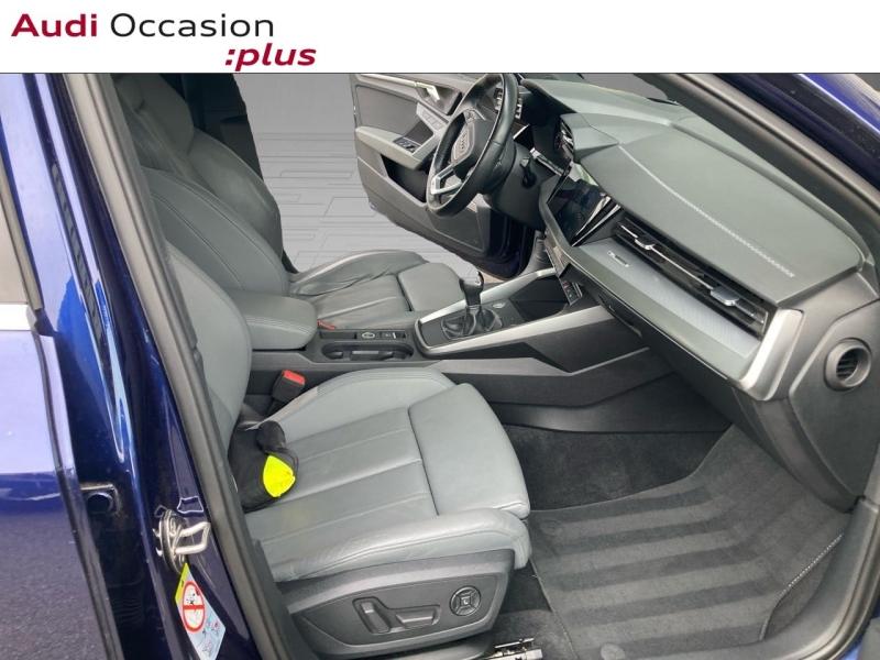 Voitures occasions Audi A3 Sportback S line Lille