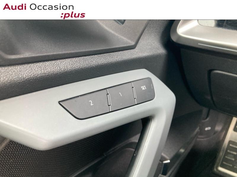 Voitures occasions Audi A3 Sportback S line Lille