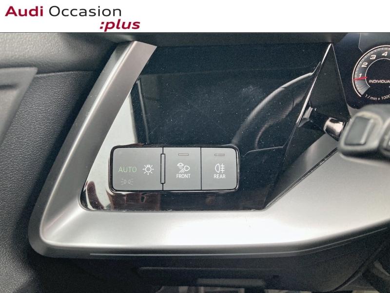 Voitures occasions Audi A3 Sportback S line Lille