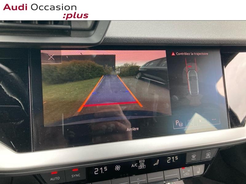 Voitures occasions Audi A3 Sportback S line Lille