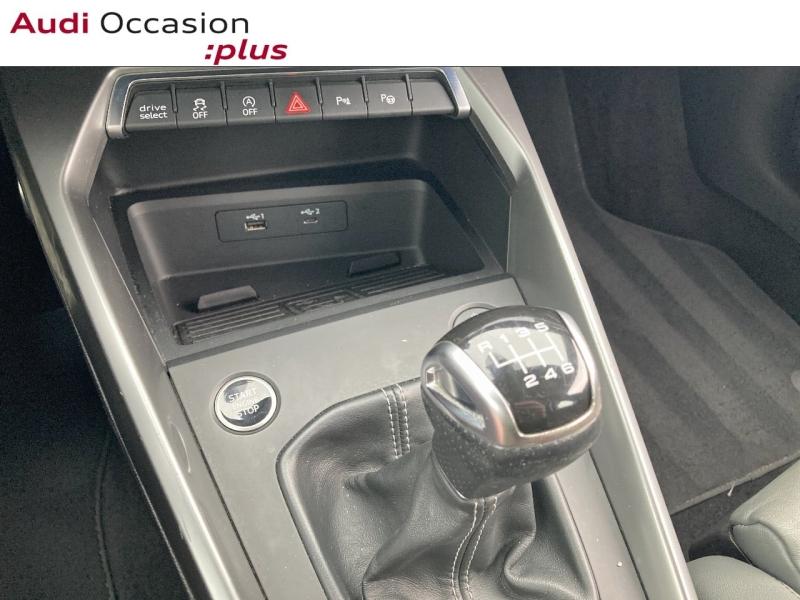 Voitures occasions Audi A3 Sportback S line Lille