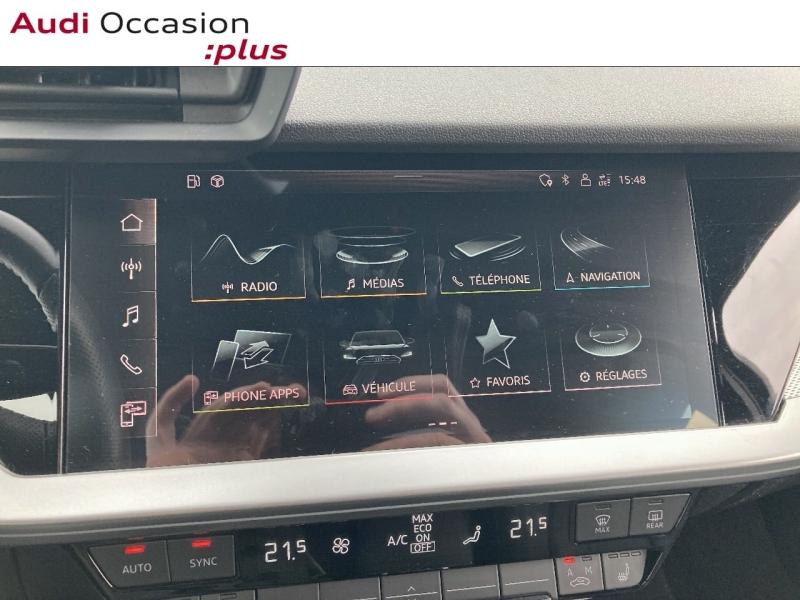 Voitures occasions Audi A3 Sportback S line Lille