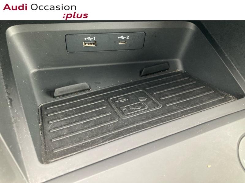 Voitures occasions Audi A3 Sportback S line Lille