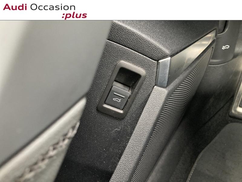 Voitures occasions Audi A3 Sportback S line Lille