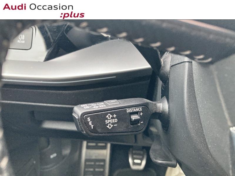 Voitures occasions Audi A3 Sportback S line Lille