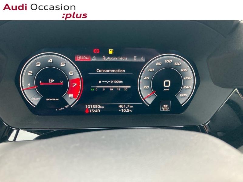 Voitures occasions Audi A3 Sportback S line Lille