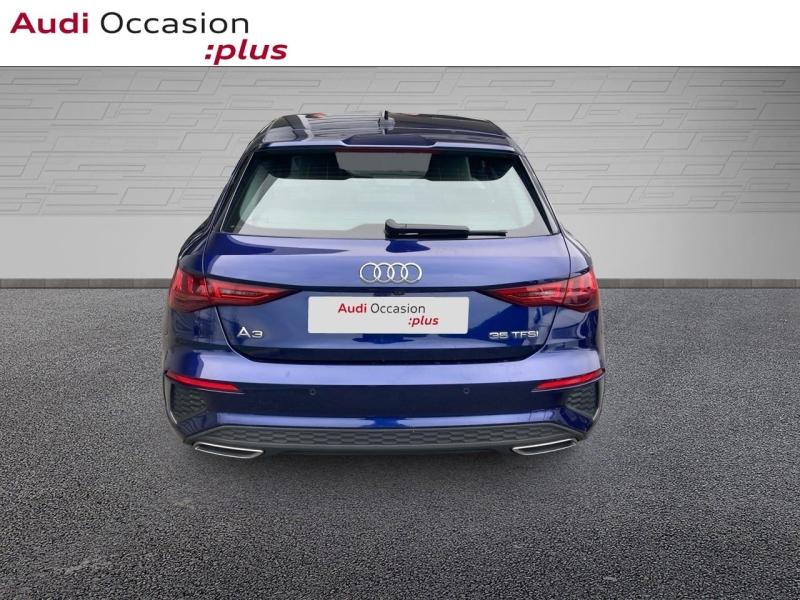 Voitures occasions Audi A3 Sportback S line Lille