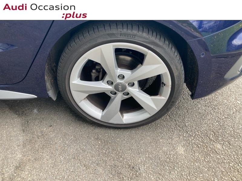 Voitures occasions Audi A3 Sportback S line Lille