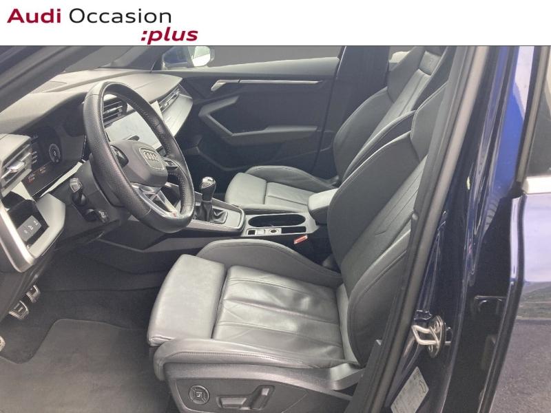 Voitures occasions Audi A3 Sportback S line Lille