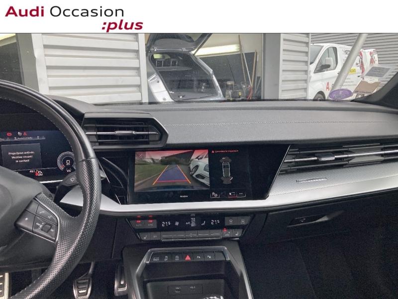 Voitures occasions Audi A3 Sportback S line Lille