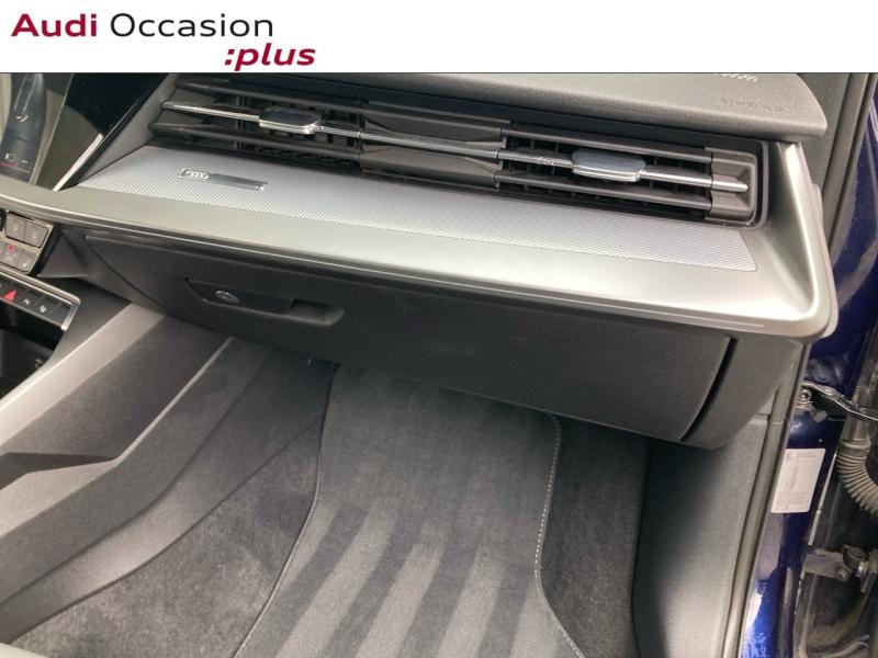 Voitures occasions Audi A3 Sportback S line Lille