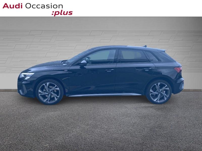 Voitures occasions Audi A3 Sportback S line Lille