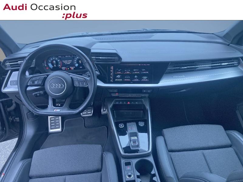 Voitures occasions Audi A3 Sportback S line Lille