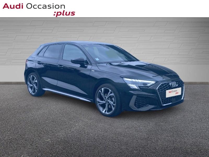 Voitures occasions Audi A3 Sportback S line Lille