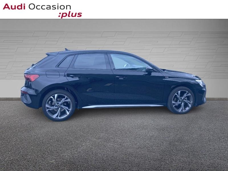 Voitures occasions Audi A3 Sportback S line Lille