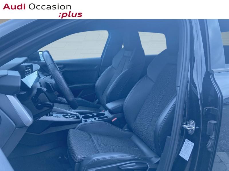 Voitures occasions Audi A3 Sportback S line Lille