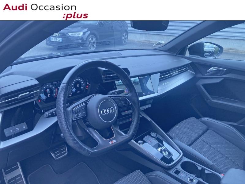 Voitures occasions Audi A3 Sportback S line Lille