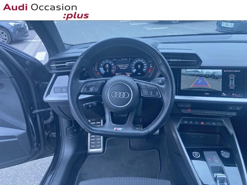 Voitures occasions Audi A3 Sportback S line Lille