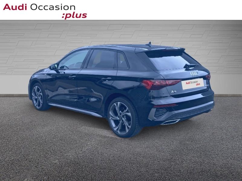 Voitures occasions Audi A3 Sportback S line Lille