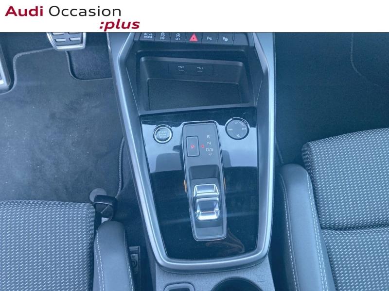 Voitures occasions Audi A3 Sportback S line Lille