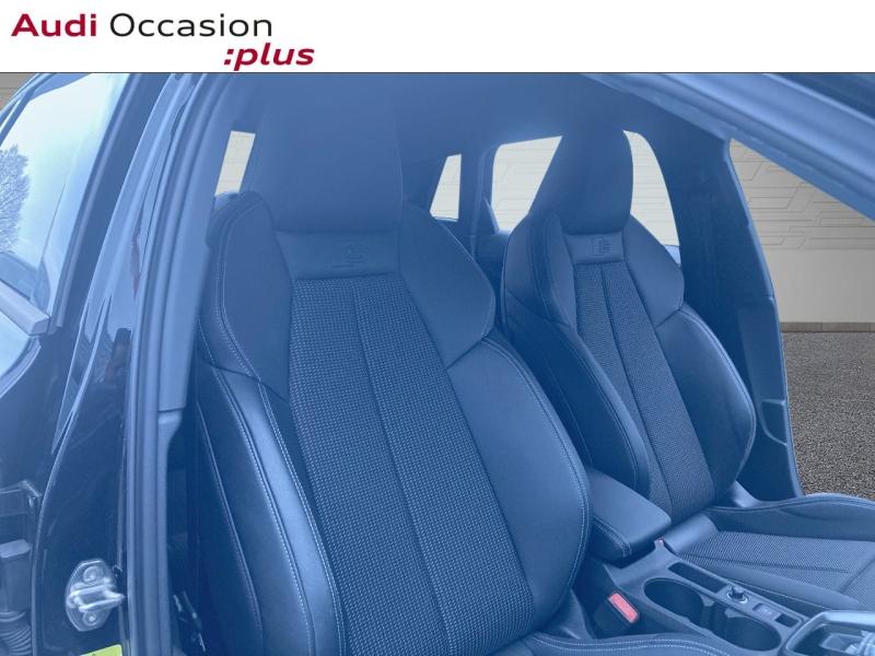 Voitures occasions Audi A3 Sportback S line Lille