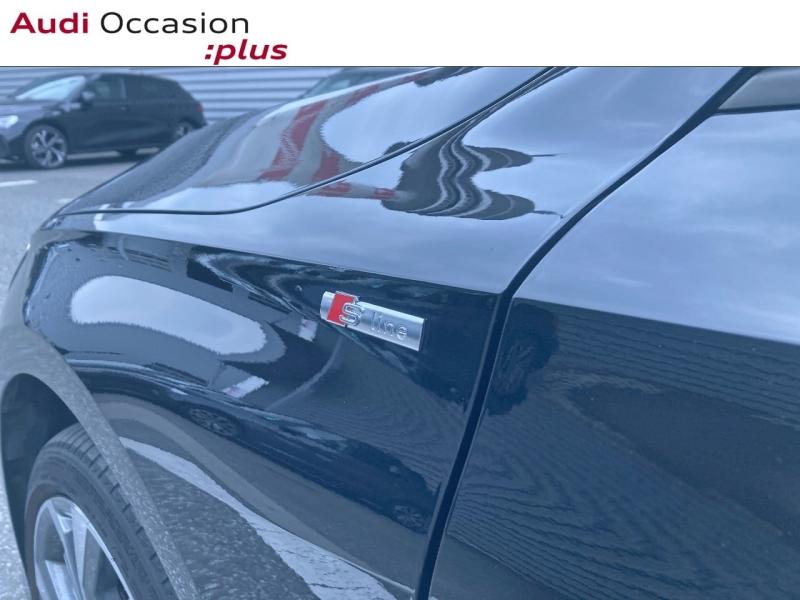 Voitures occasions Audi A3 Sportback S line Lille