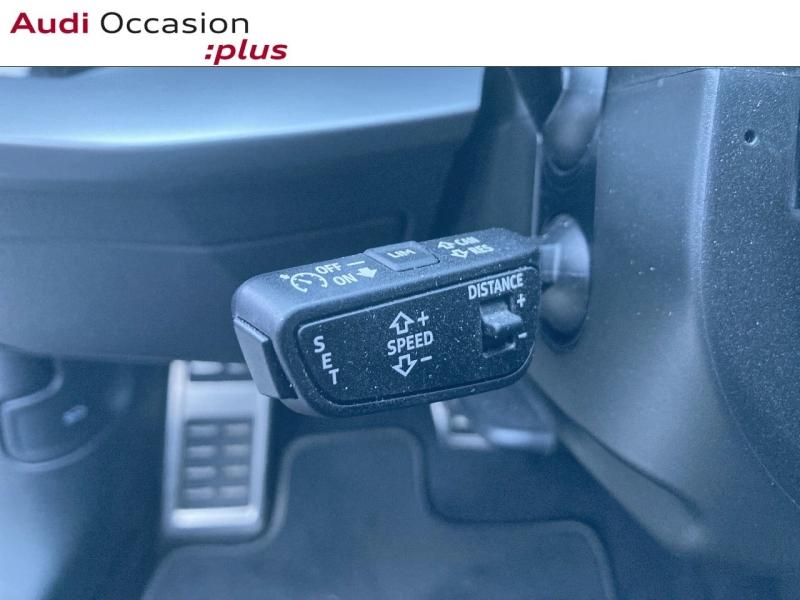 Voitures occasions Audi A3 Sportback S line Lille