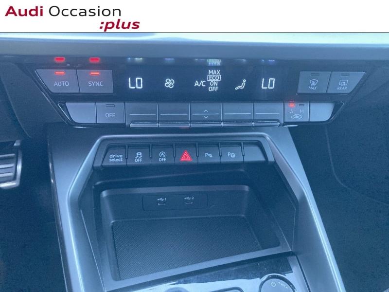 Voitures occasions Audi A3 Sportback S line Lille