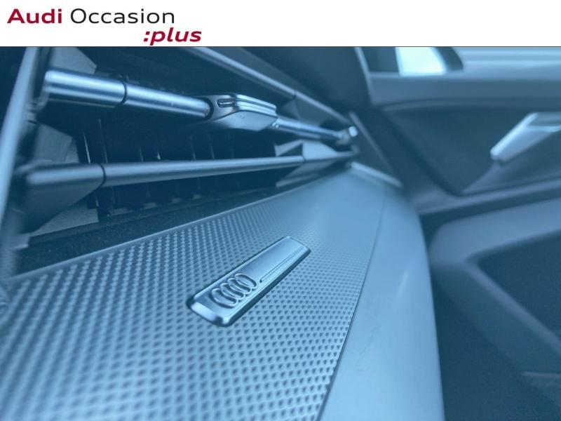 Voitures occasions Audi A3 Sportback S line Lille