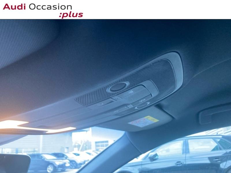 Voitures occasions Audi A3 Sportback S line Lille