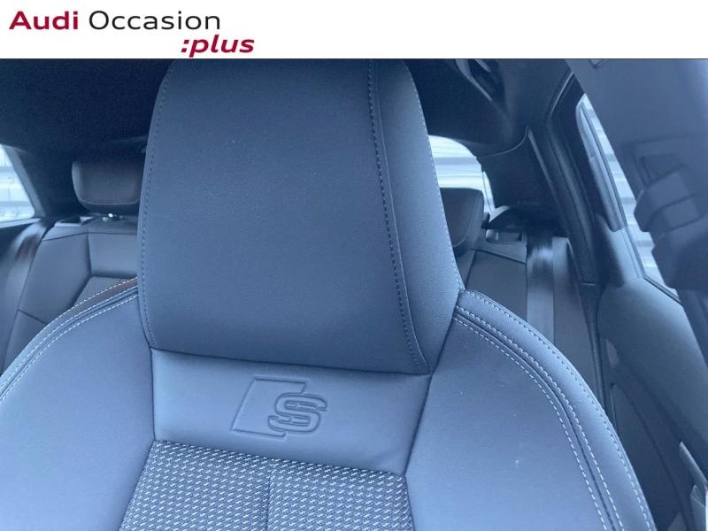 Voitures occasions Audi A3 Sportback S line Lille