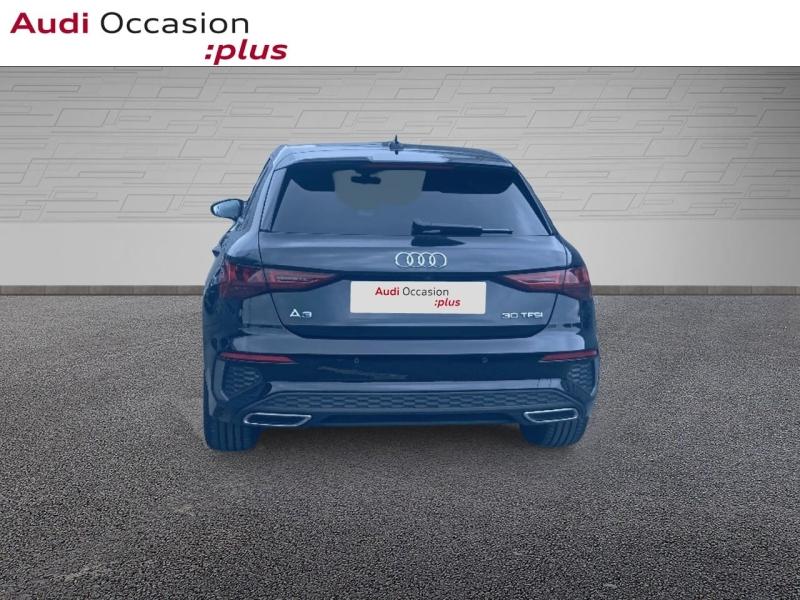 Voitures occasions Audi A3 Sportback S line Lille