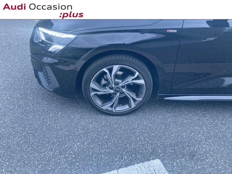 Voitures occasions Audi A3 Sportback S line Lille