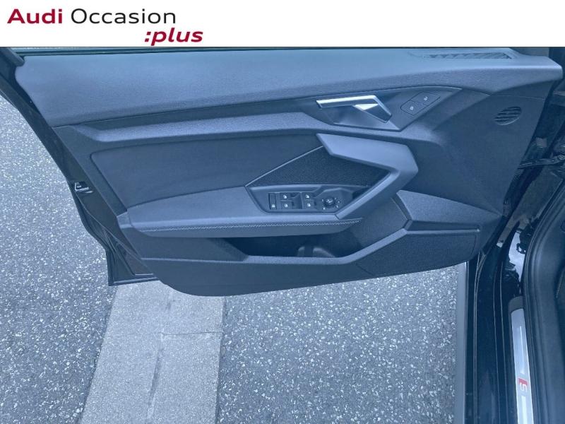 Voitures occasions Audi A3 Sportback S line Lille
